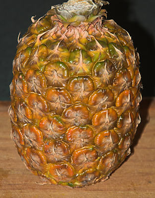 Bought Pineapple